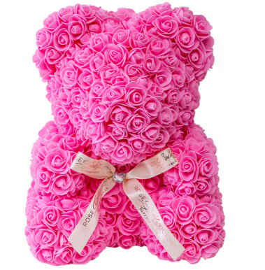 Pink - Rose Bear