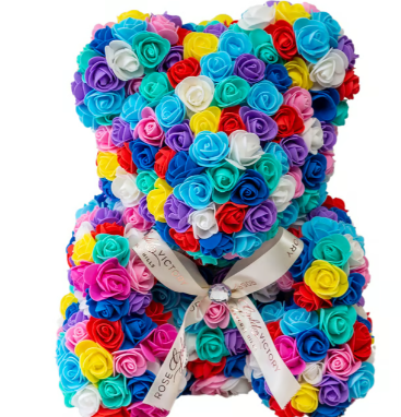 Technicolor - Rose Bear