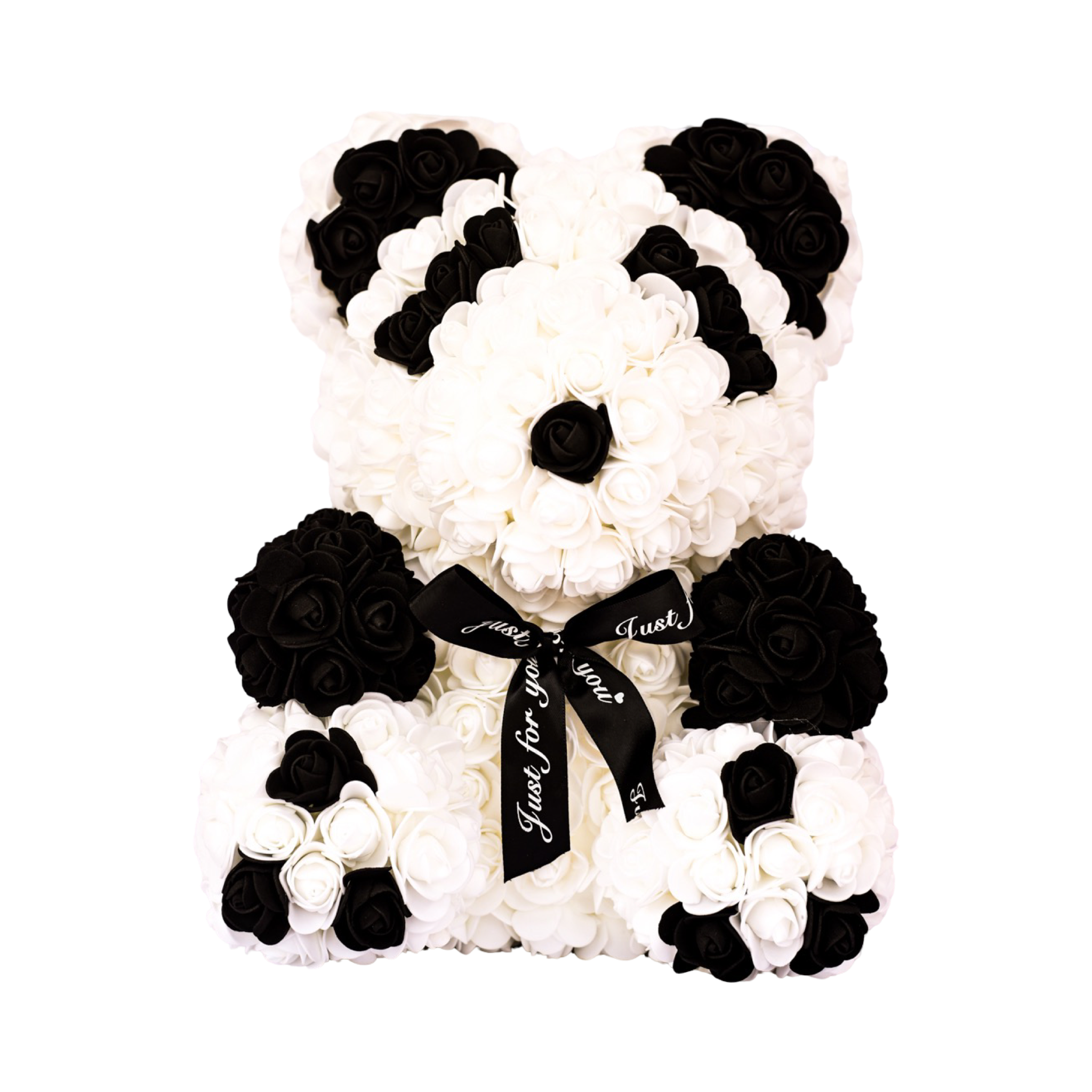 Panda - Rose Bear