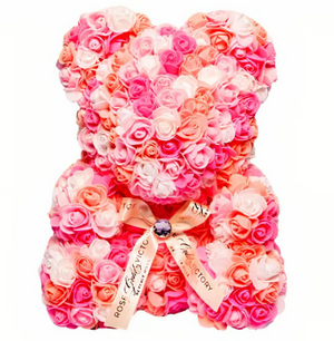 Spring - Rose Bear